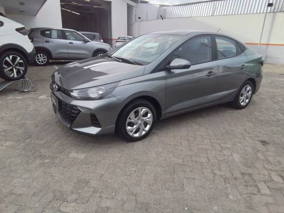HYUNDAI HB20S 1.0 12V FLEX COMFORT PLUS MANUAL